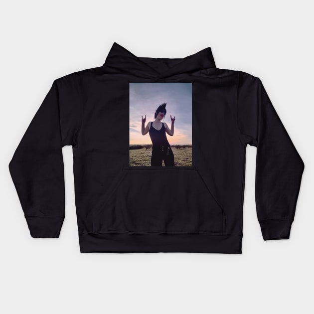 Liberation Kids Hoodie by britneyrae